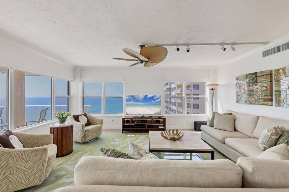 Apartment for rent at 601 Longboat Club Rd #1004S, Longboat Key, FL 34228