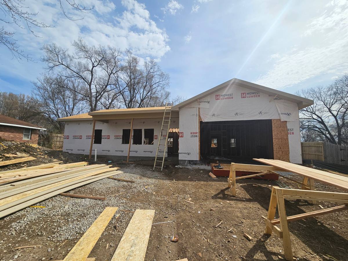 House for rent at 17119 Monte Verde Dr, Belton, MO 64012