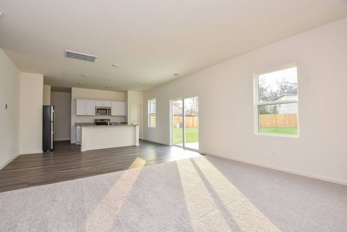 House for rent at 3603 Admiralty Dr, Huffman, TX 77336