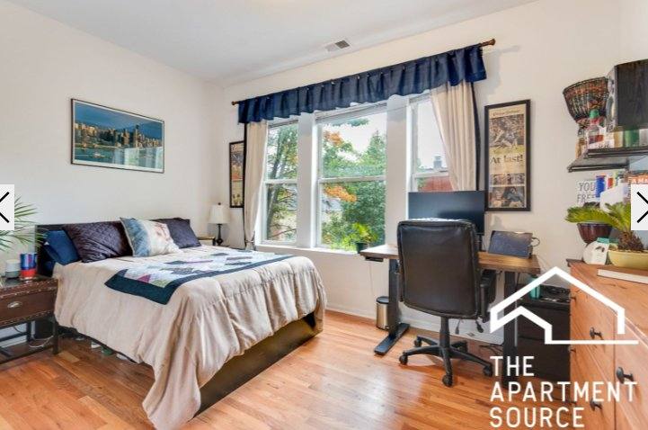 Apartment for rent at 1024 N Damen Ave #11, Chicago, IL 60622