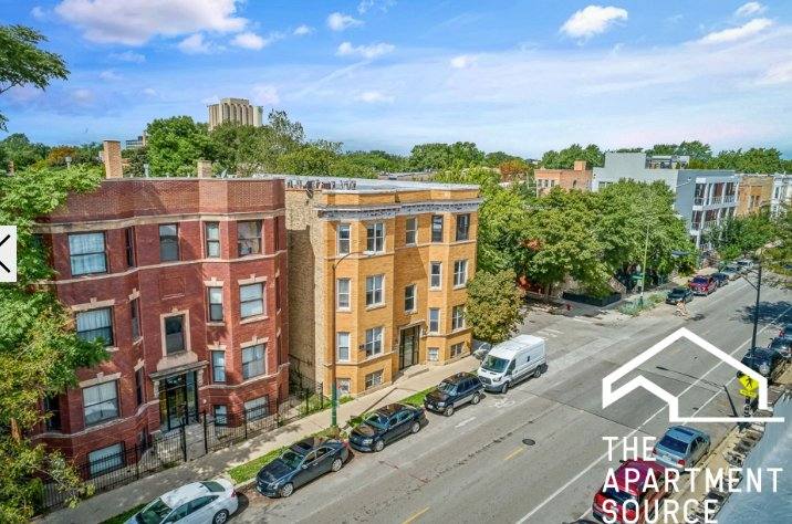 Apartment for rent at 1024 N Damen Ave #11, Chicago, IL 60622