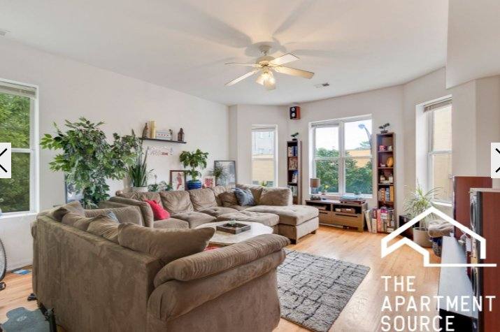 Apartment for rent at 1024 N Damen Ave #11, Chicago, IL 60622