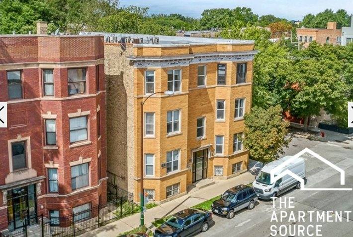 Apartment for rent at 1024 N Damen Ave #11, Chicago, IL 60622