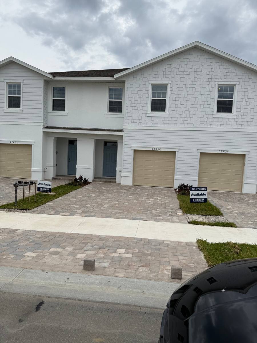 Townhouse for rent at 12834 SW Forli Way, Port Saint Lucie, FL 34987