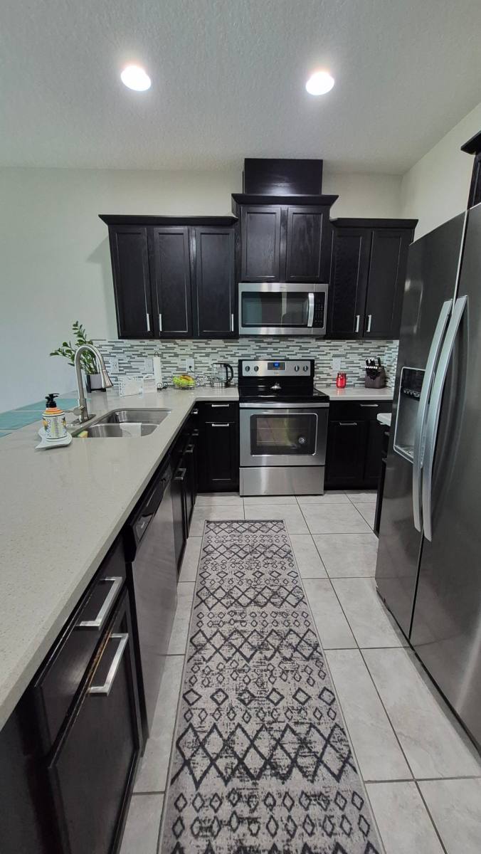Townhouse for rent at 2629 Play Hard Alley, Kissimmee, FL 34744