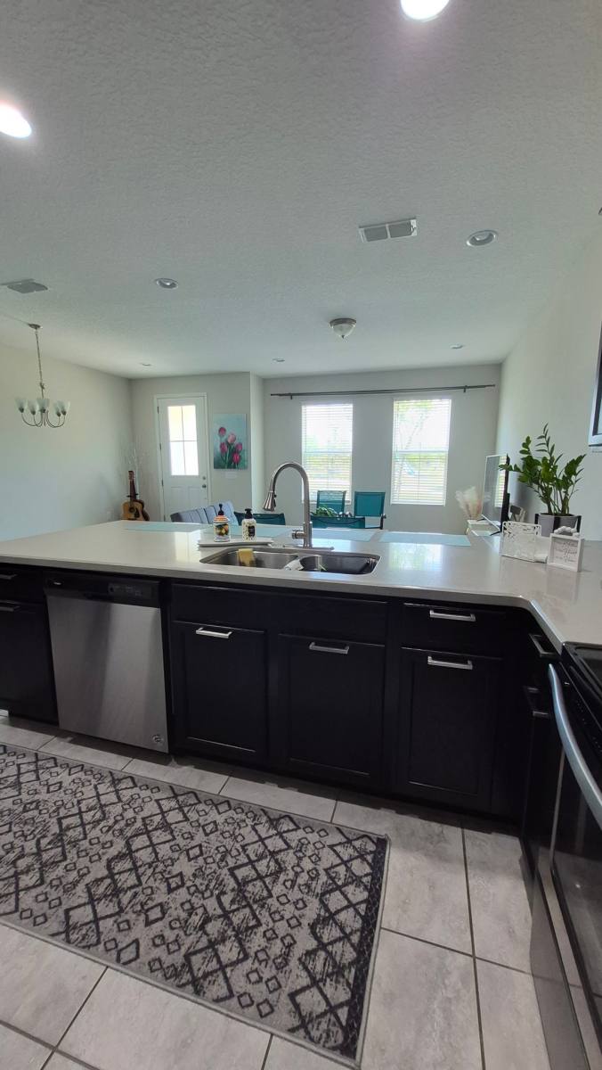 Townhouse for rent at 2629 Play Hard Alley, Kissimmee, FL 34744