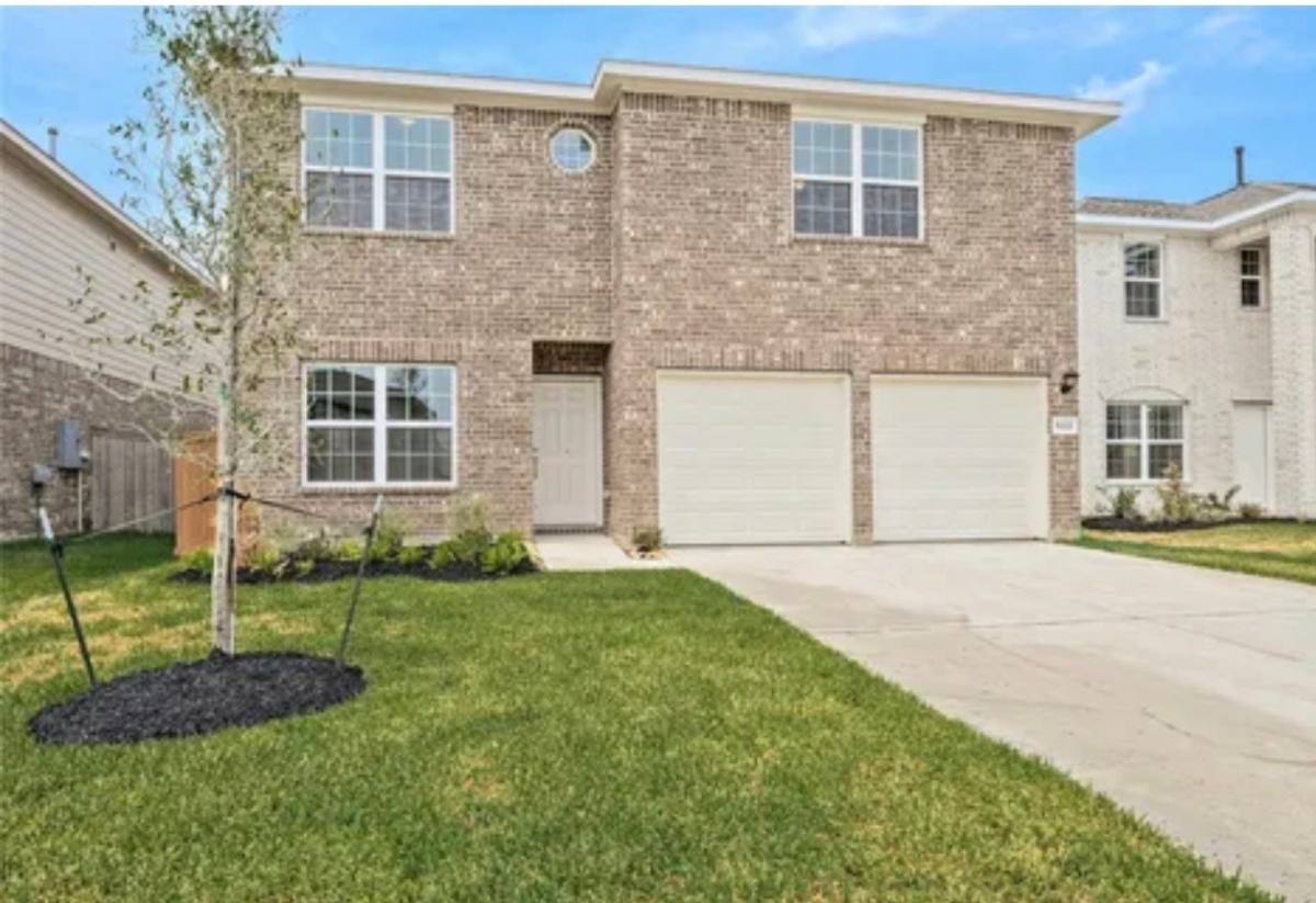 House for rent at 5222 Wyatt James Lane, Brookshire, TX 77423