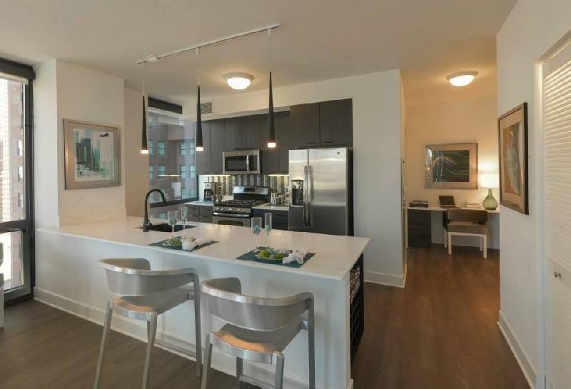 Apartment for rent at 71 E Lake, Chicago, IL 60601