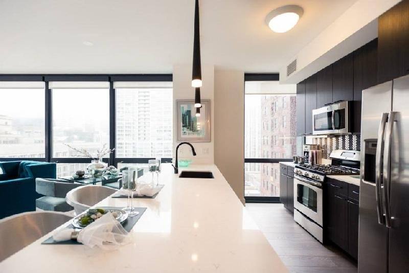 Apartment for rent at 71 E Lake, Chicago, IL 60601
