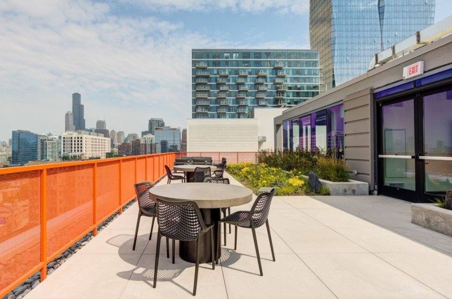 Apartment for rent at 55 E 14th St, Chicago, IL 60605