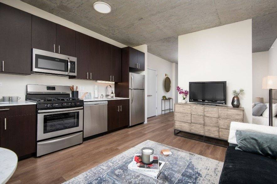 Apartment for rent at 55 E 14th St, Chicago, IL 60605