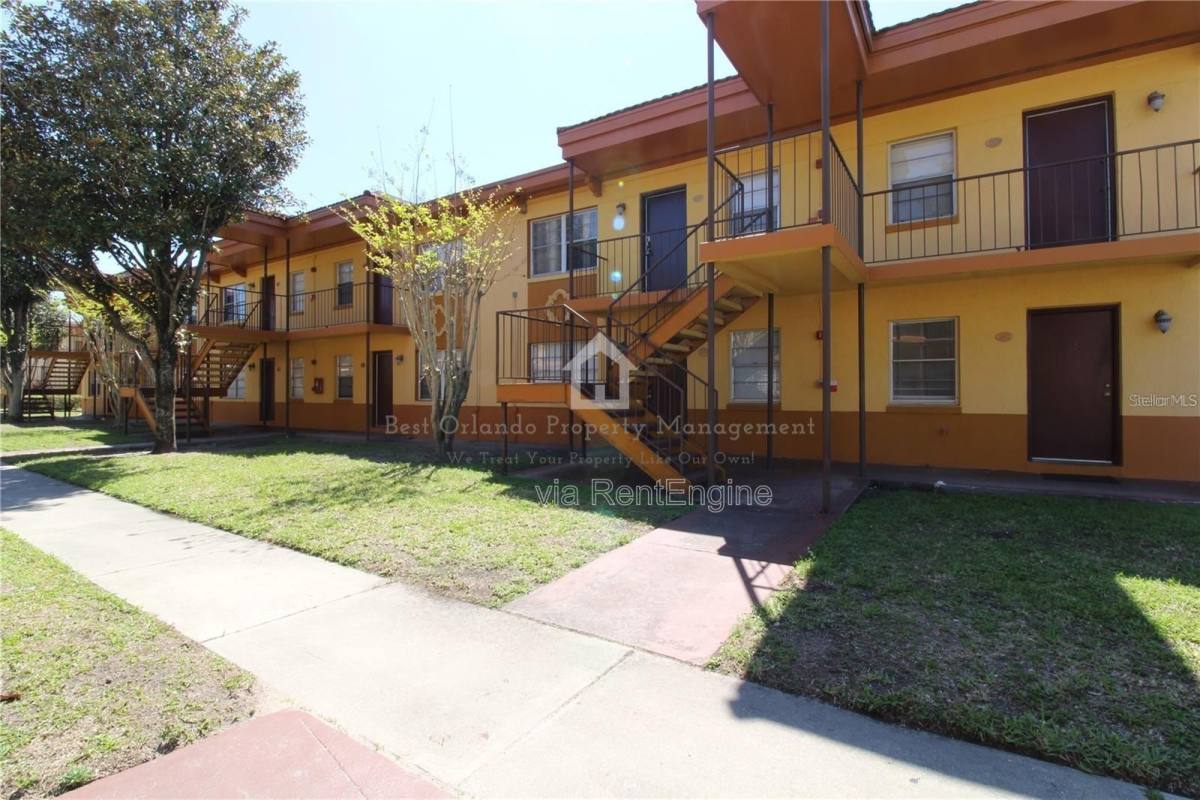 Condo for rent at 746 McDougall Court #G-1, Orlando, FL 32809