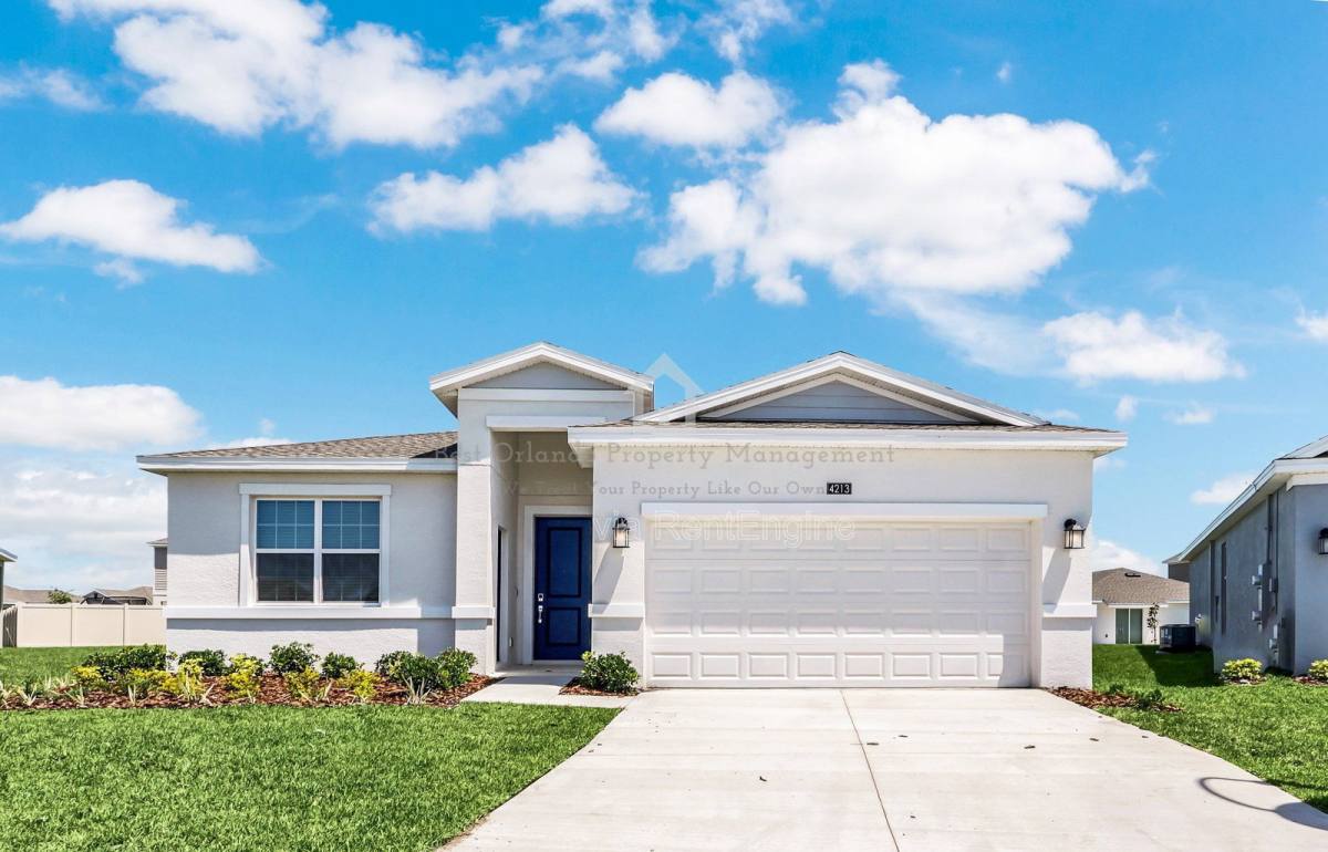 House for rent at 4213 Patterson Cove, Kissimmee, FL 34746