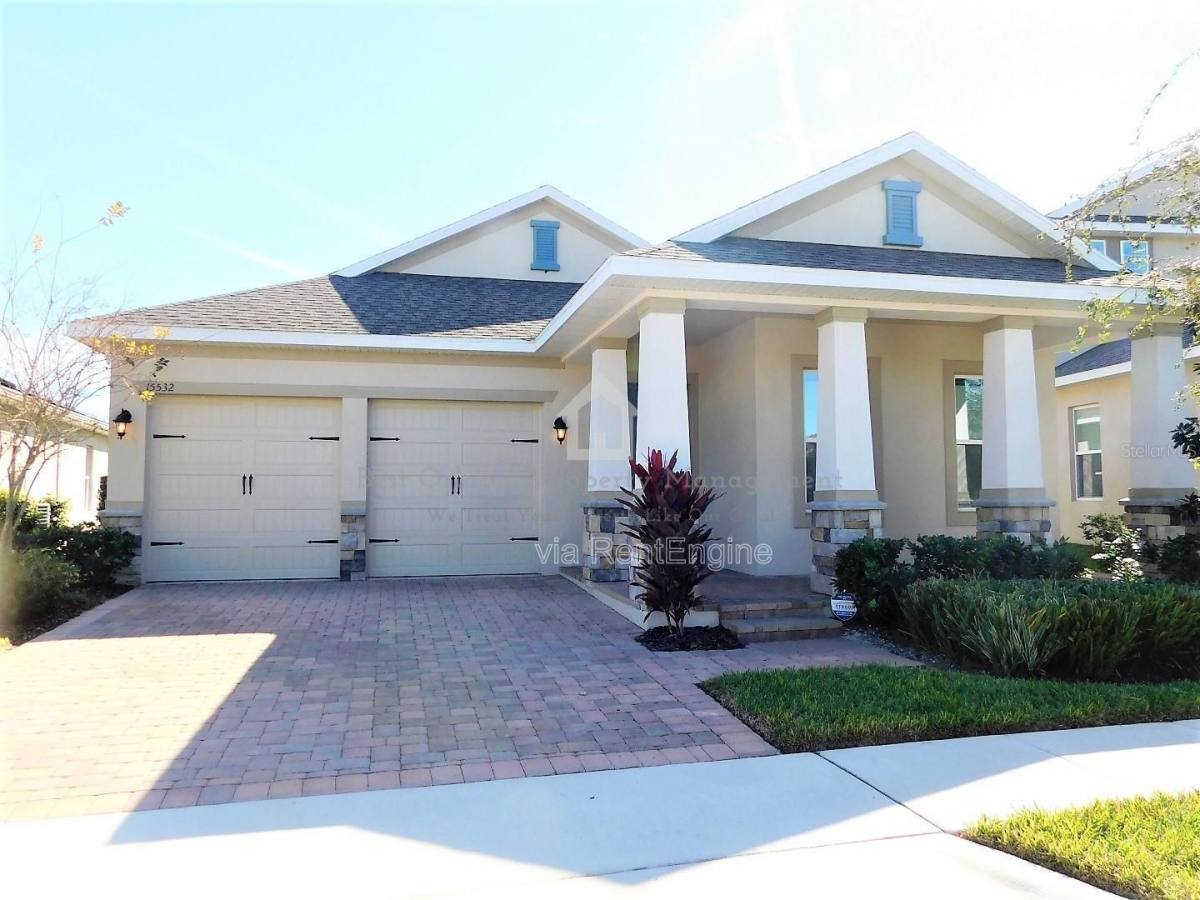 House for rent at 15532 Sweet Orange Ave, Winter Garden, FL 34787