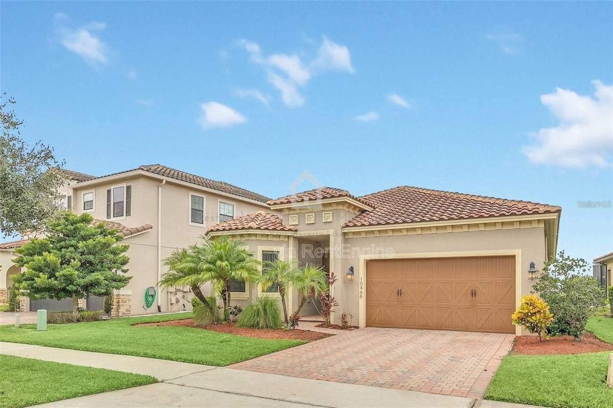 House for rent at 10466 Stapeley Dr, Orlando, FL 32832