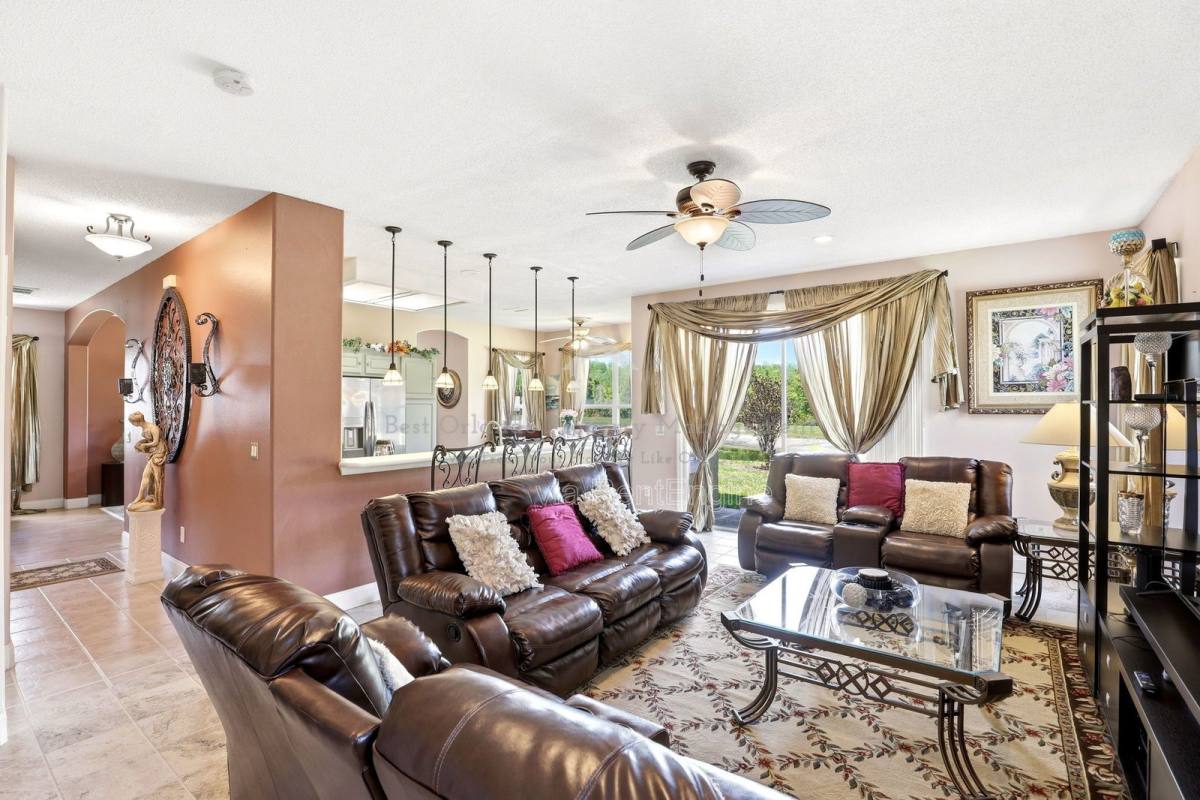 House for rent at 824 Lake Biscayne Way, Orlando, FL 32824