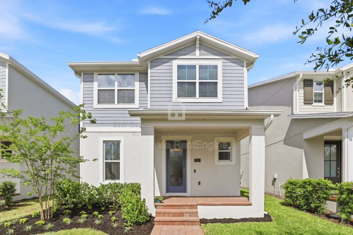 House for rent at 2512 Cedar Rose St, Apopka, FL 32712