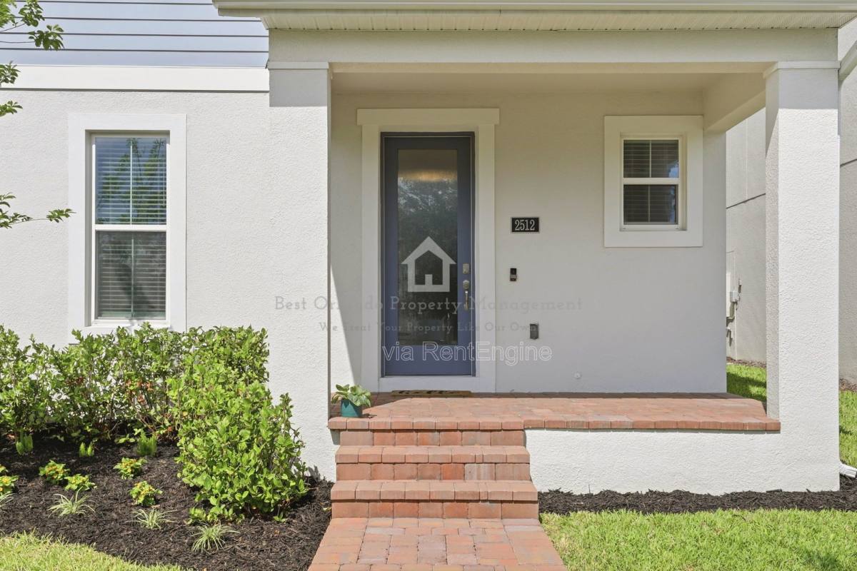 House for rent at 2512 Cedar Rose St, Apopka, FL 32712
