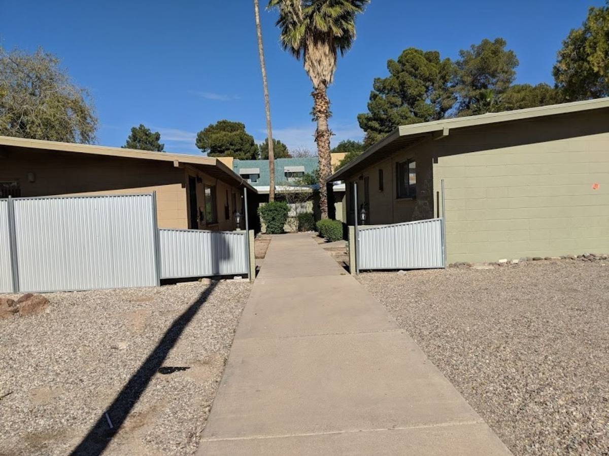 Apartment for rent at 1227 E Drachman St, Tucson, AZ 85719