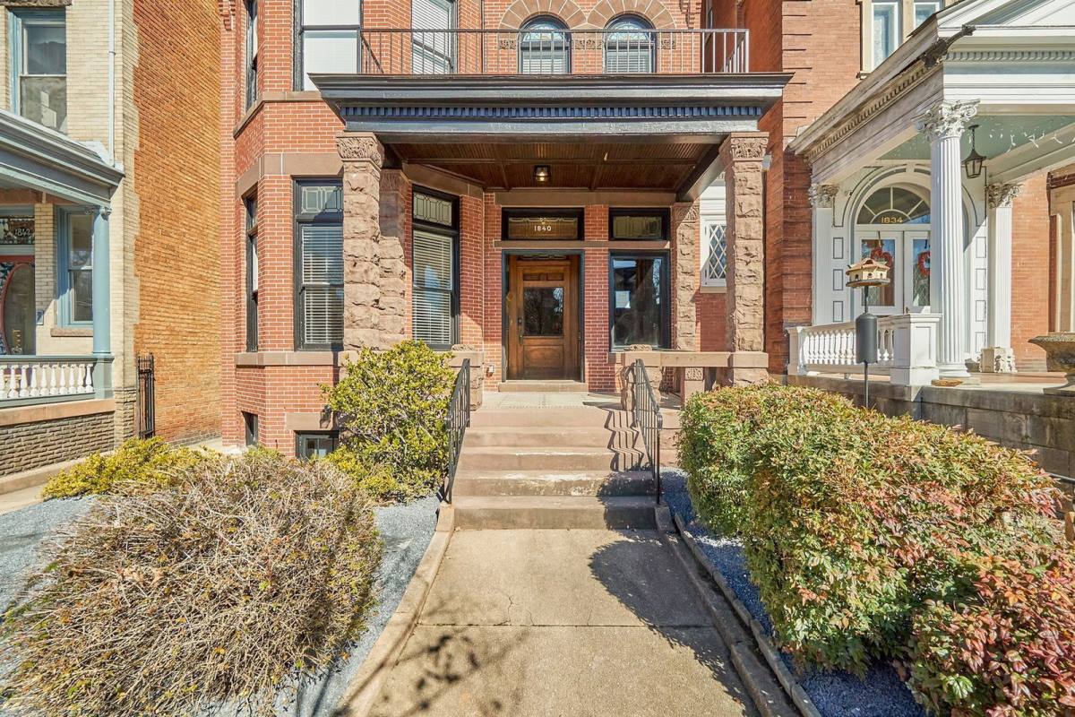 Apartment for rent at 1840 Monument Ave #5, Richmond, VA 23220