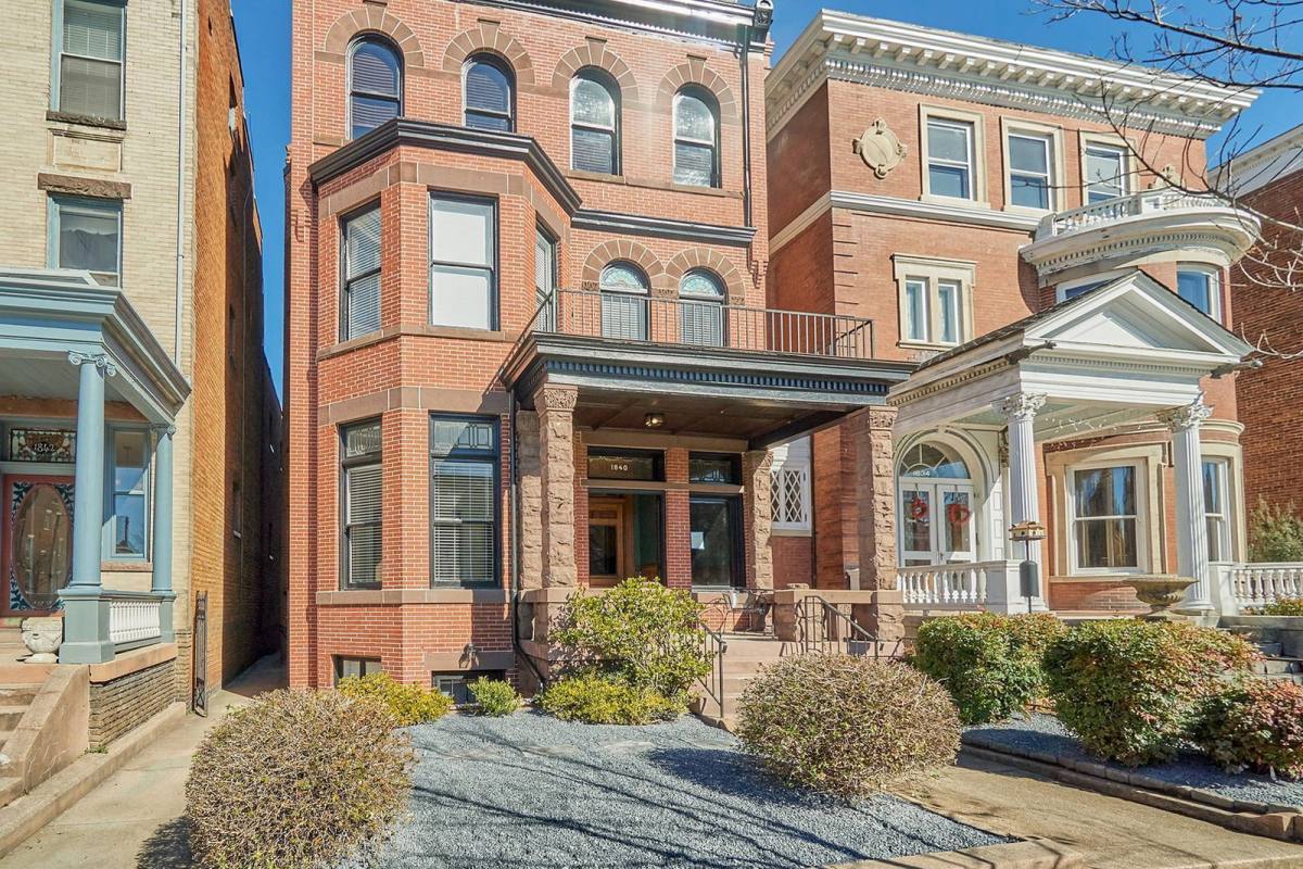 Apartment for rent at 1840 Monument Ave #5, Richmond, VA 23220