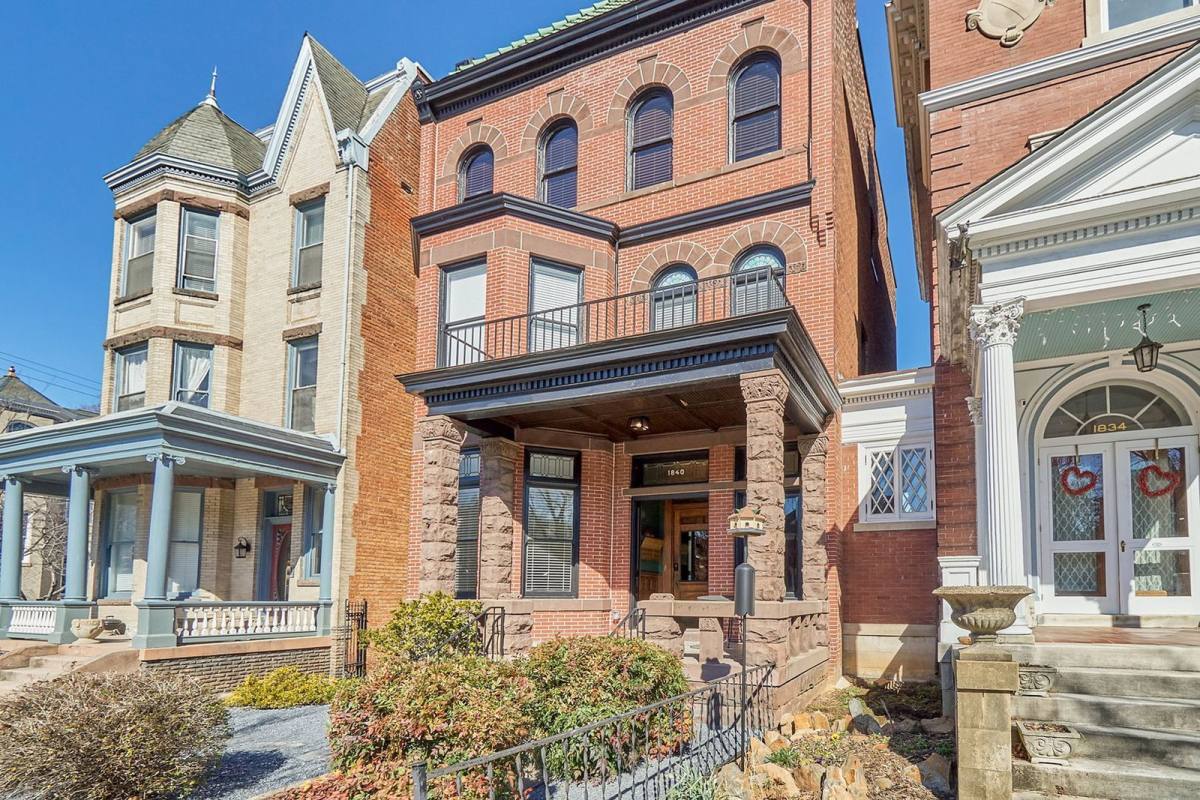 Apartment for rent at 1840 Monument Ave #7, Richmond, VA 23220