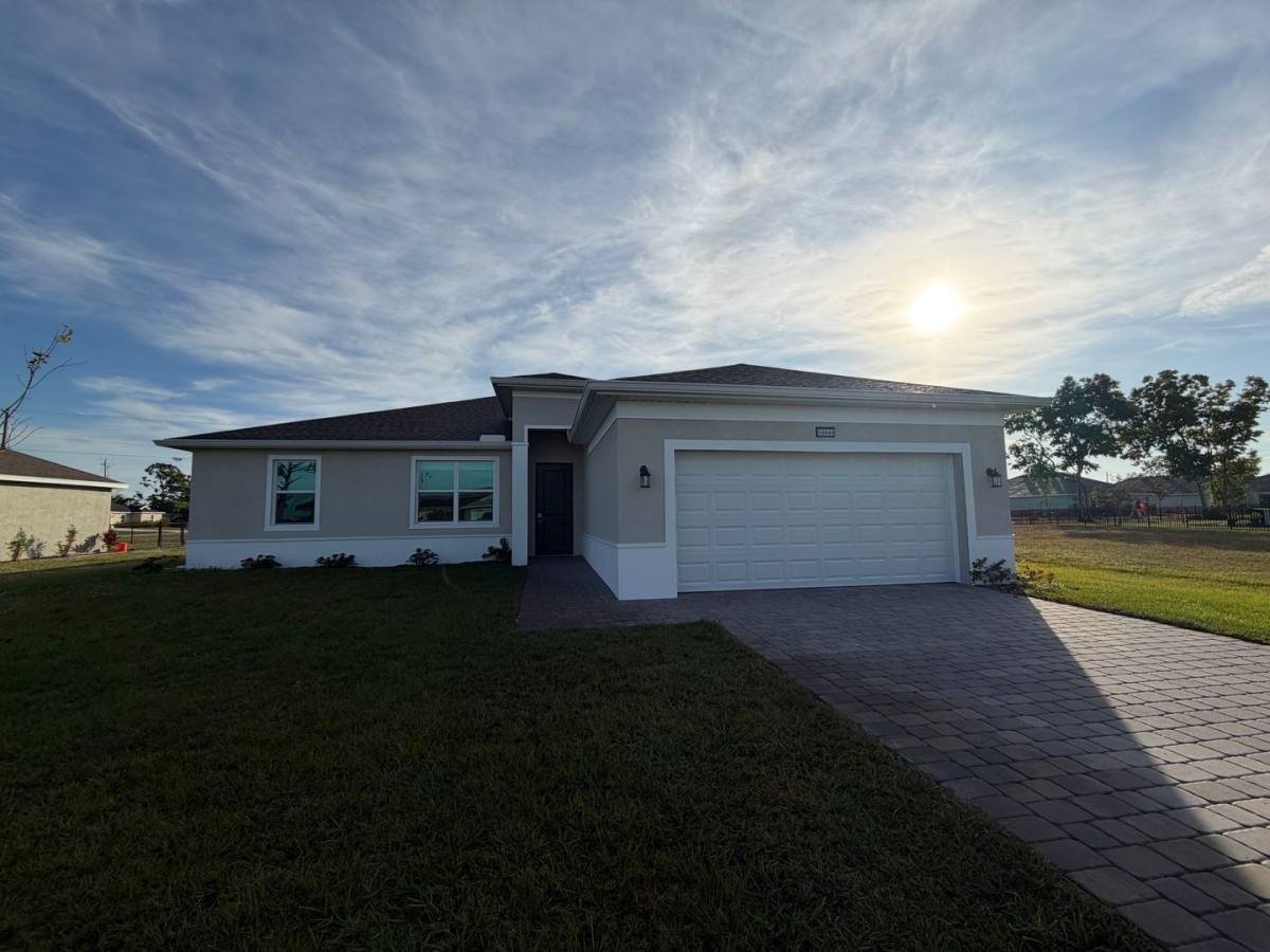 House for rent at 18418 Wintergarden Ave, Port Charlotte, FL 33948