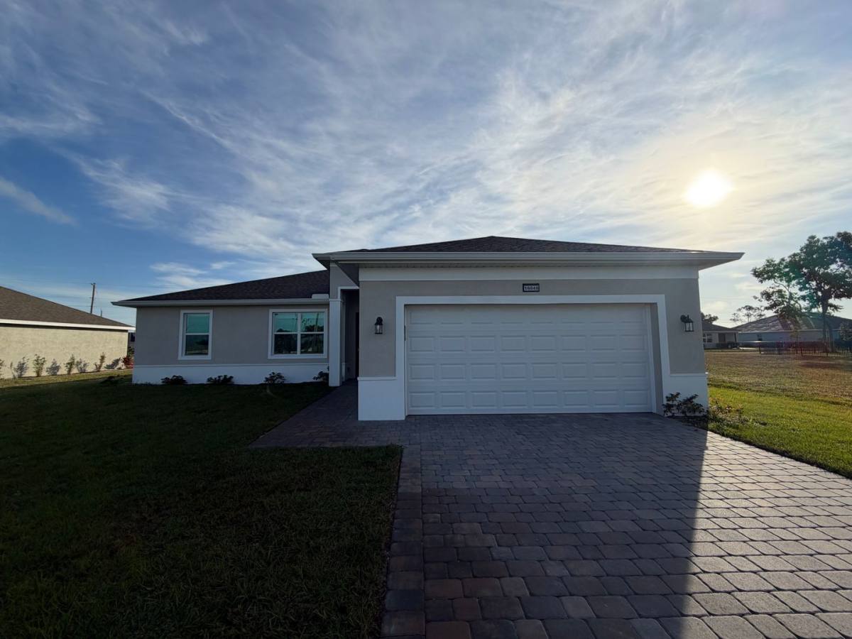 House for rent at 18418 Wintergarden Ave, Port Charlotte, FL 33948