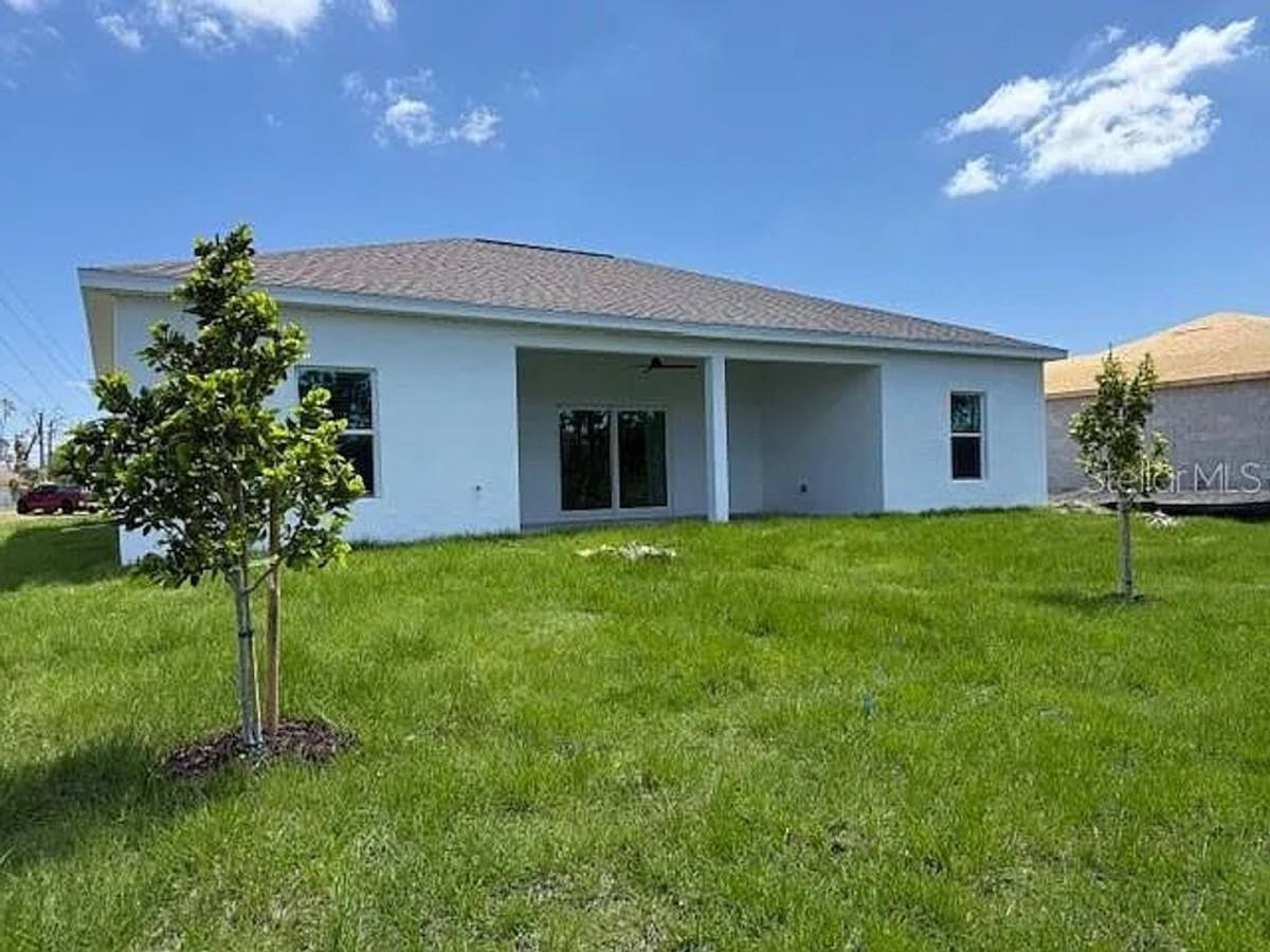 House for rent at 19 Santa Marta St, Port Charlotte, FL 33954