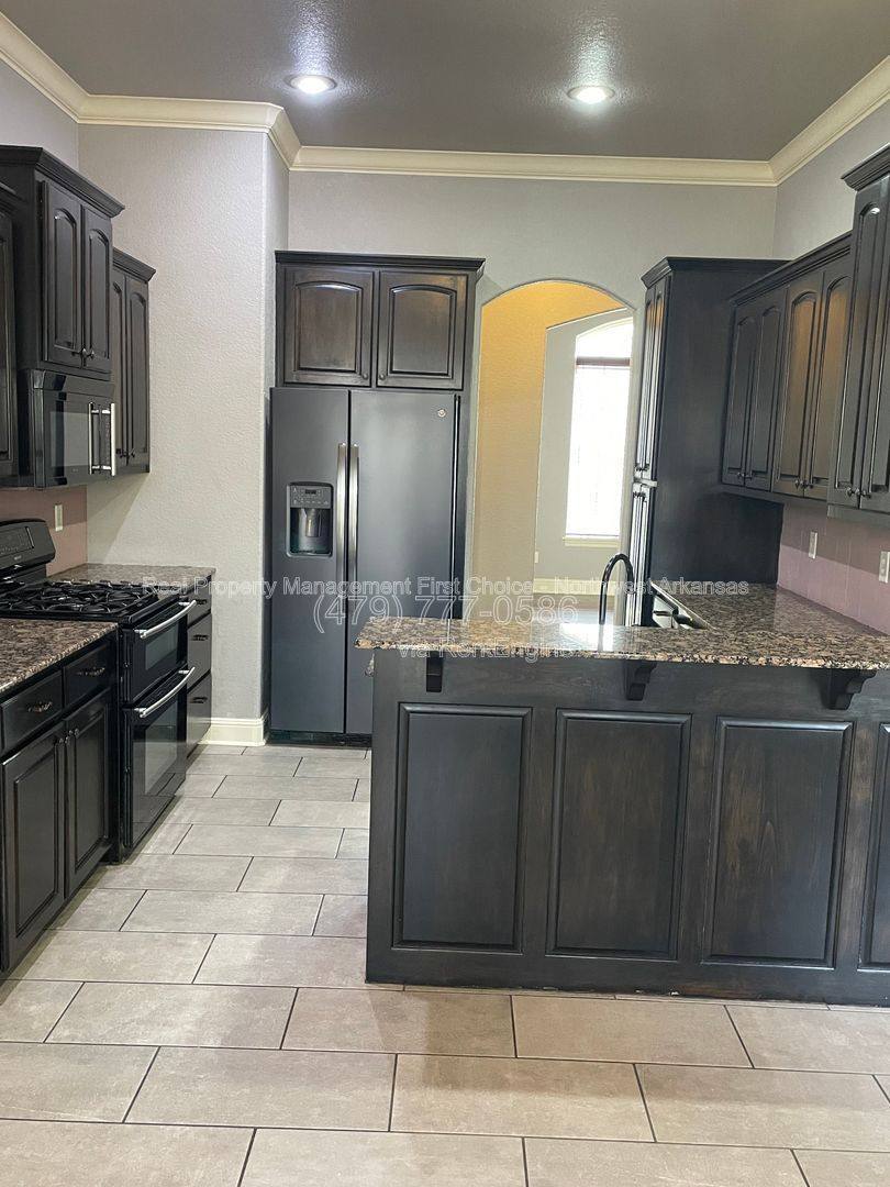House for rent at 8763 Apple Glen, Rogers, AR 72756