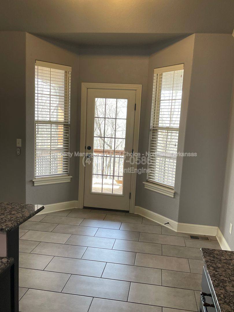 House for rent at 8763 Apple Glen, Rogers, AR 72756