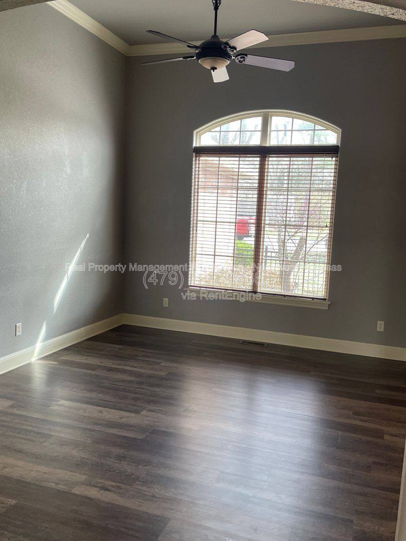 House for rent at 8763 Apple Glen, Rogers, AR 72756