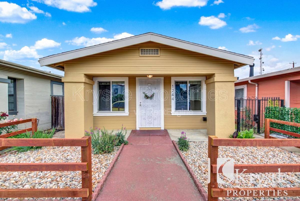 House for rent at 1244 Georgia St, Vallejo, CA 94590