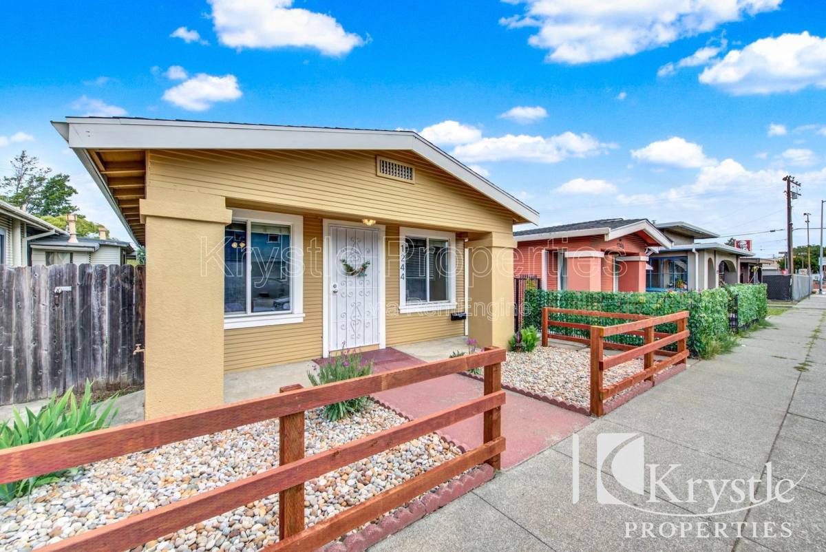 House for rent at 1244 Georgia St, Vallejo, CA 94590