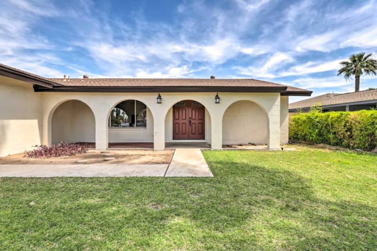 House for rent at 600 E Palm St, Litchfield Park, AZ 85340