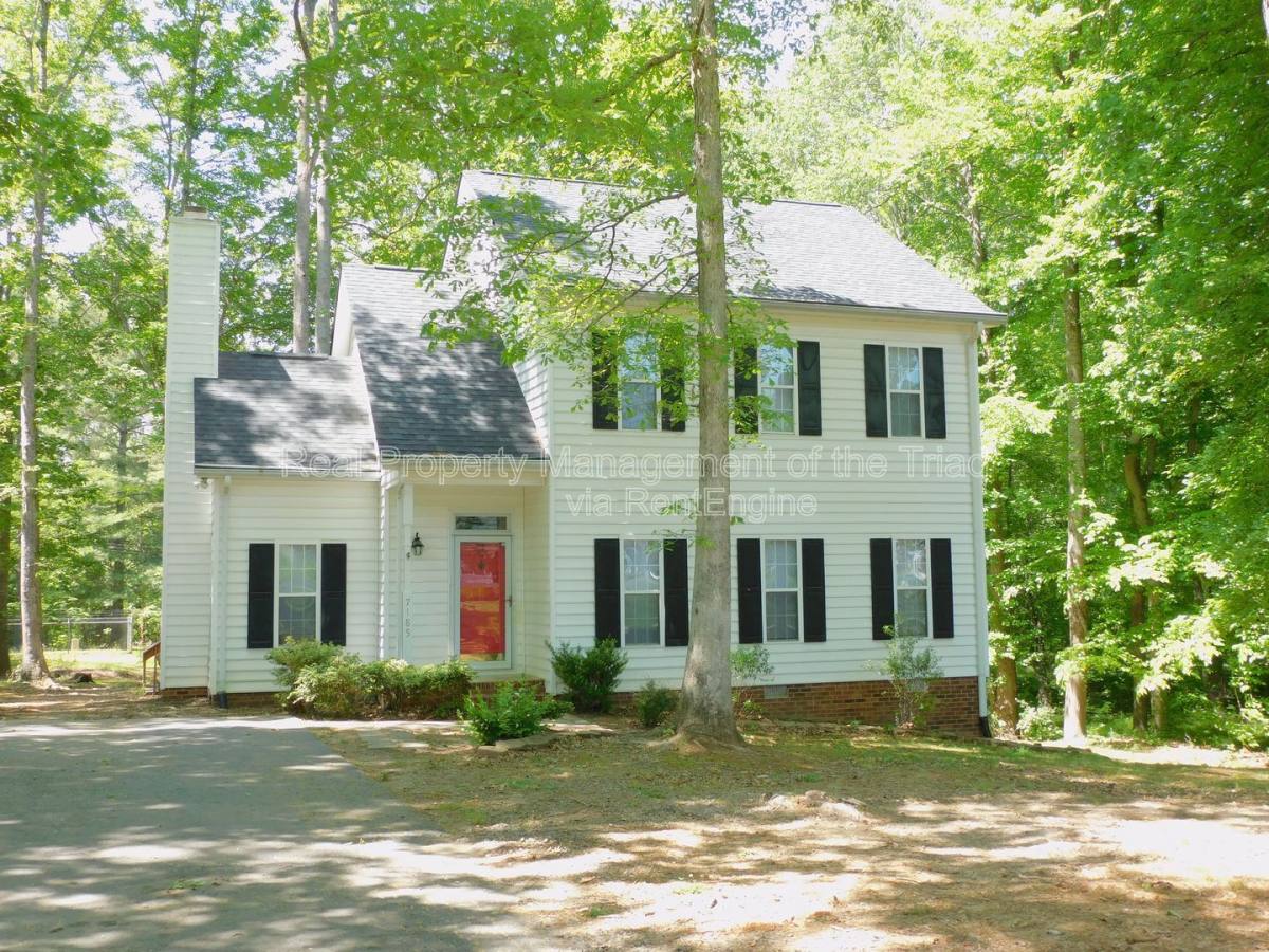 House for rent at 7185 Avenbury Circle, Kernersville, NC 27284