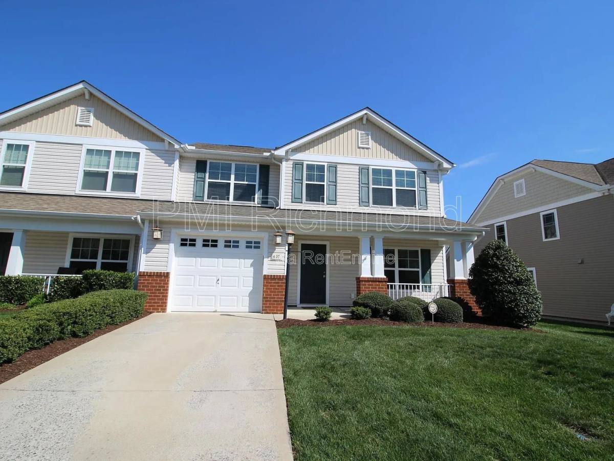 House for rent at 637 Abbey Village Circle, Midlothian, VA 23114