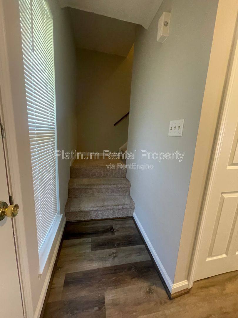 Townhouse for rent at 1125 Jamestowne Trail, Alpharetta, GA 30009