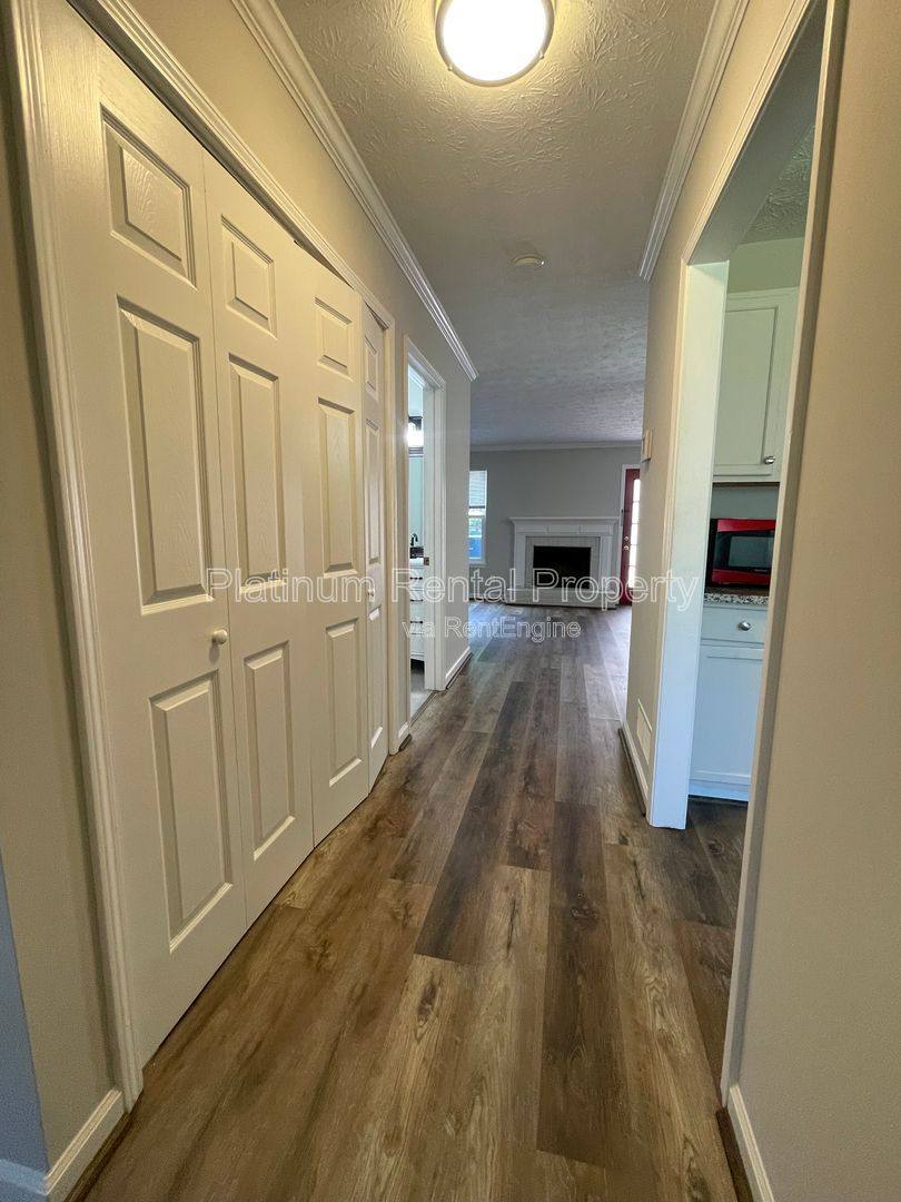 Townhouse for rent at 1125 Jamestowne Trail, Alpharetta, GA 30009