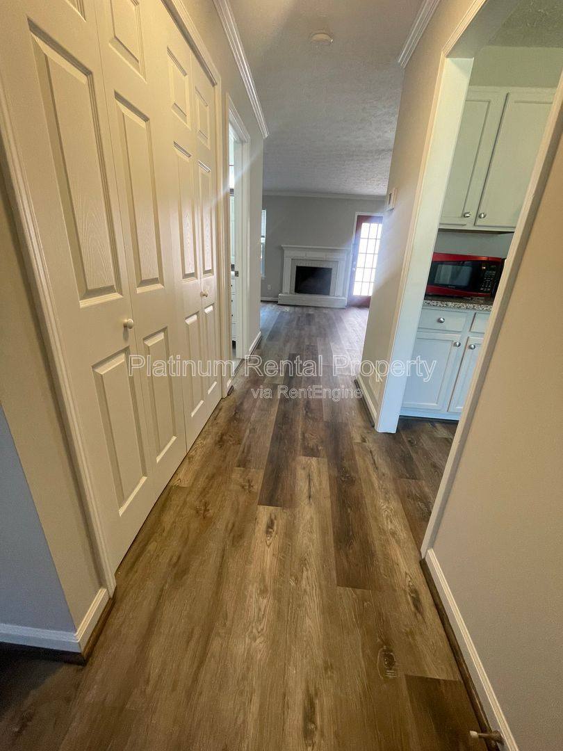 Townhouse for rent at 1125 Jamestowne Trail, Alpharetta, GA 30009