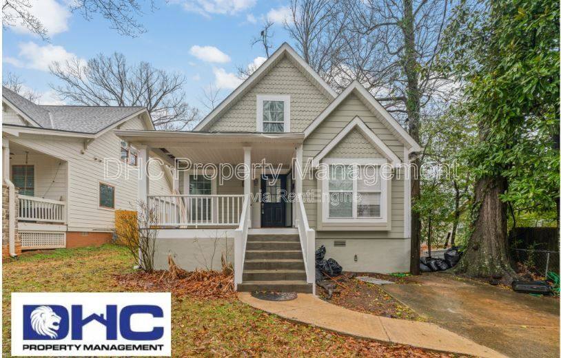 House for rent at 1352 Elizabeth Lane, Atlanta, GA 30344