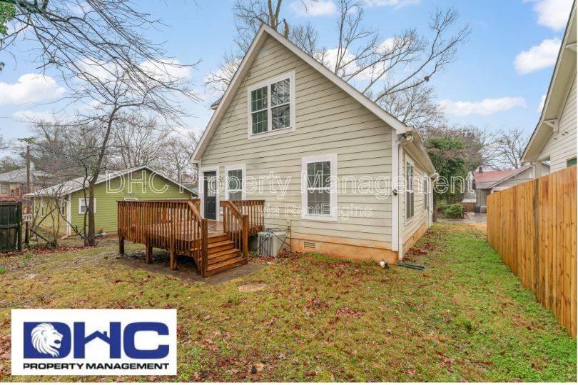 House for rent at 1352 Elizabeth Lane, Atlanta, GA 30344