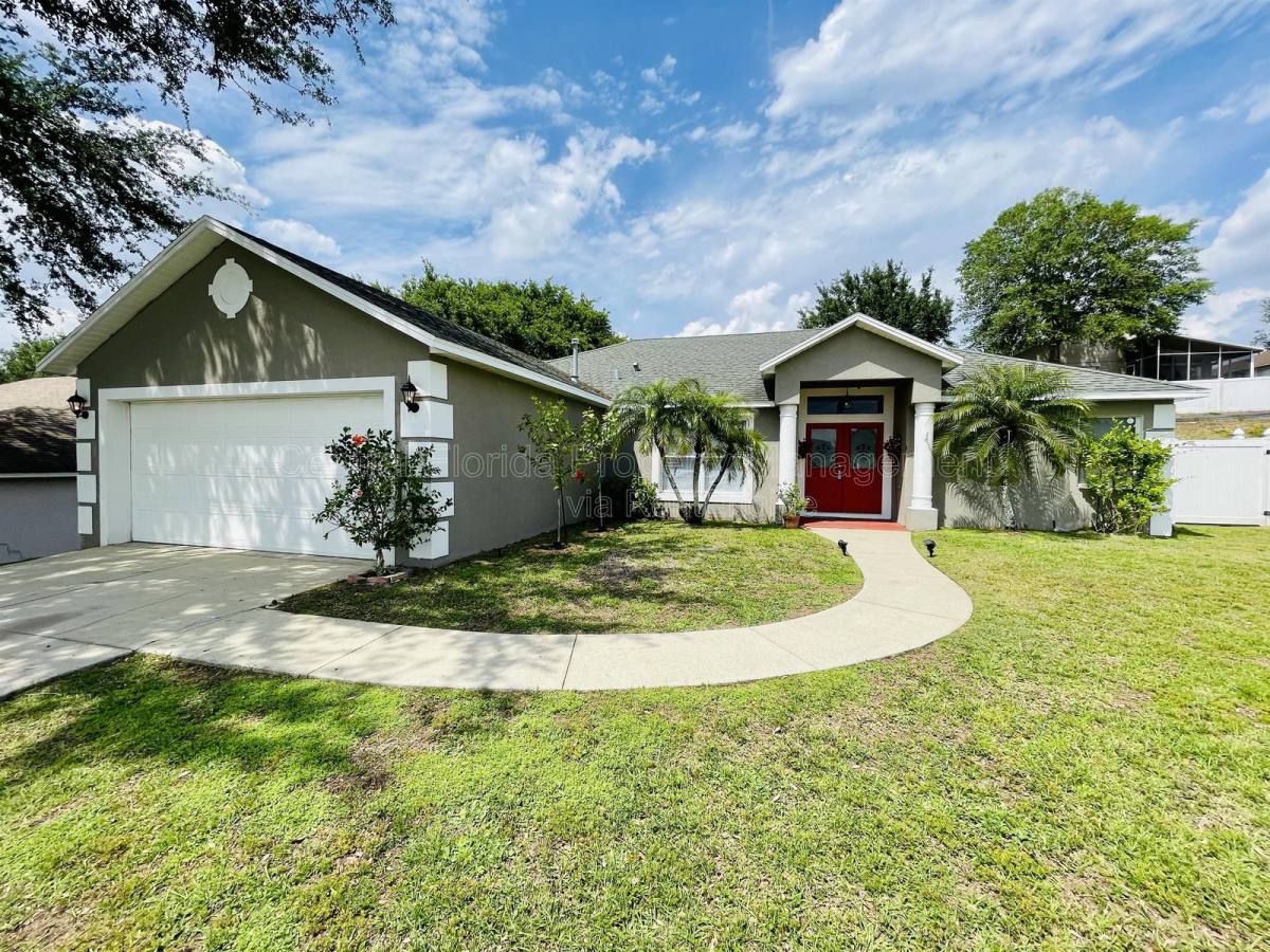 House for rent at 1514 Sunset Village Blvd, Clermont, FL 34711