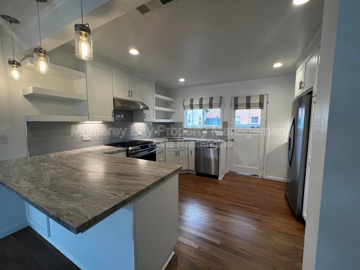 Apartment for rent at 1250 Fifth St, Monterey, CA 93940
