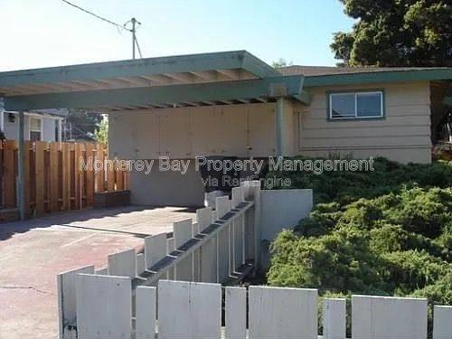 Apartment for rent at 1250 Fifth St, Monterey, CA 93940