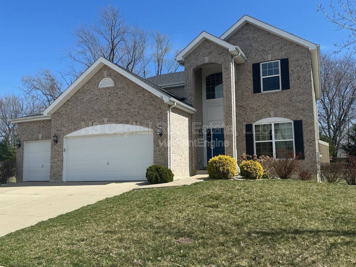 House for rent at 116 Forest Oaks, Caseyville, IL 62232