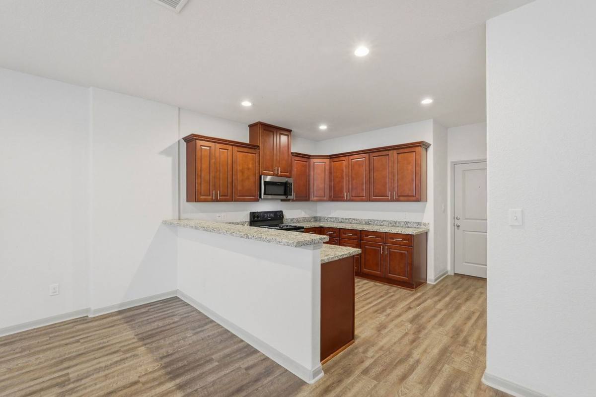 Townhouse for rent at 630 Magnolia Bend, New Caney, TX 77357