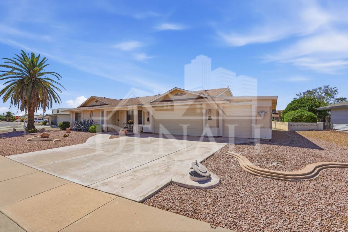 House for rent at 9807 W Mockingbird Dr, Sun City, AZ 85373