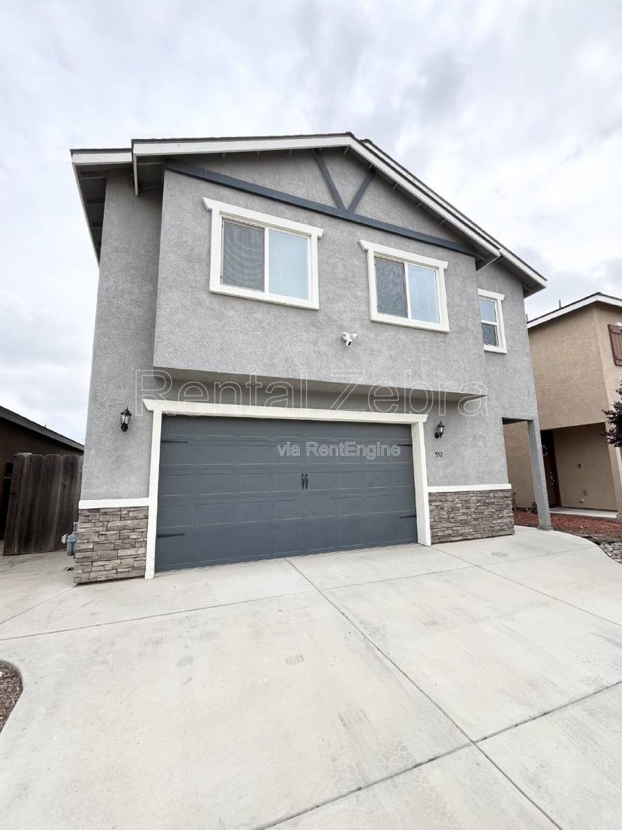 House for rent at 552 Granada Court, Merced, CA 95341