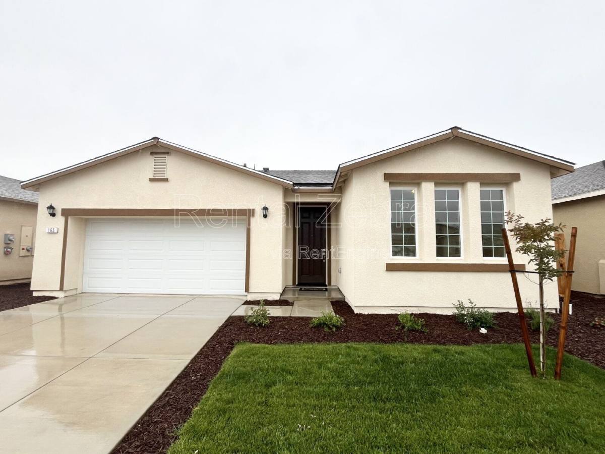 House for rent at 165 Squaw Valley Dr, Merced, CA 95341